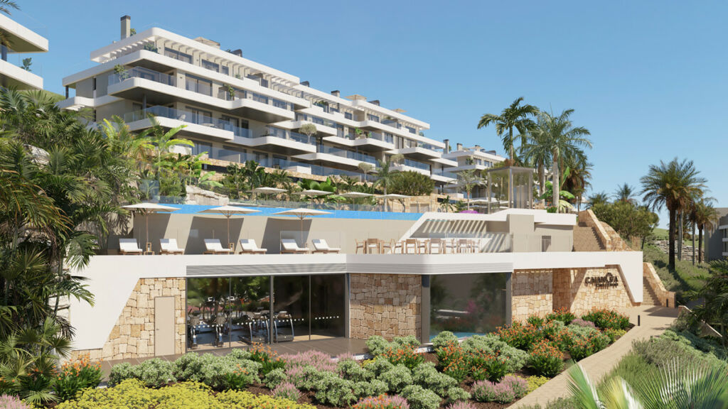 Ground Floor Apartment Mijas Málaga - image 19