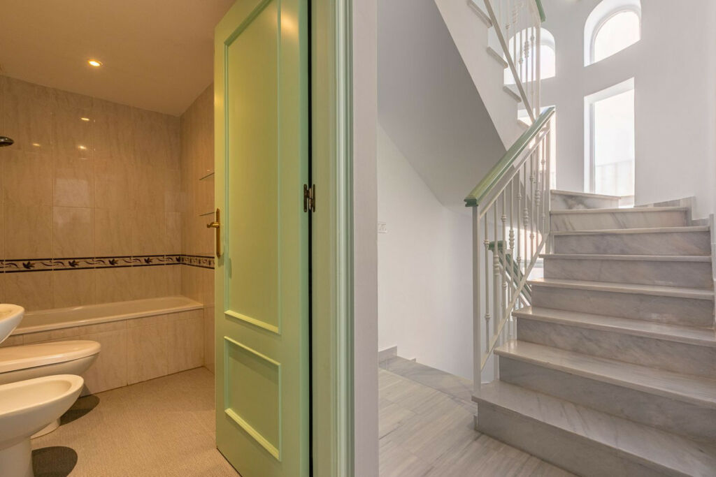 Semi-Detached House Costabella Málaga - image 19