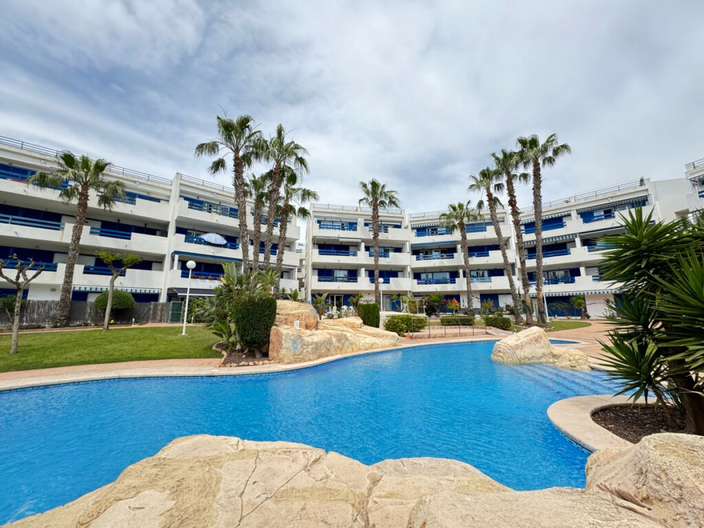 Middle Floor Apartment Playa Flamenca Alicante - image 19