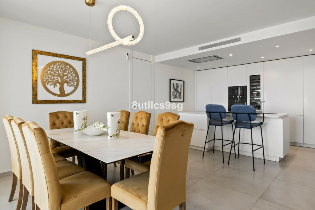 Ground Floor Apartment Nueva Andalucía Málaga - image 19