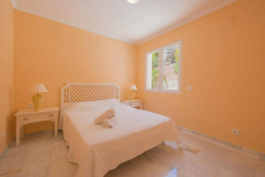 Detached Villa Calpe Alicante - image 19