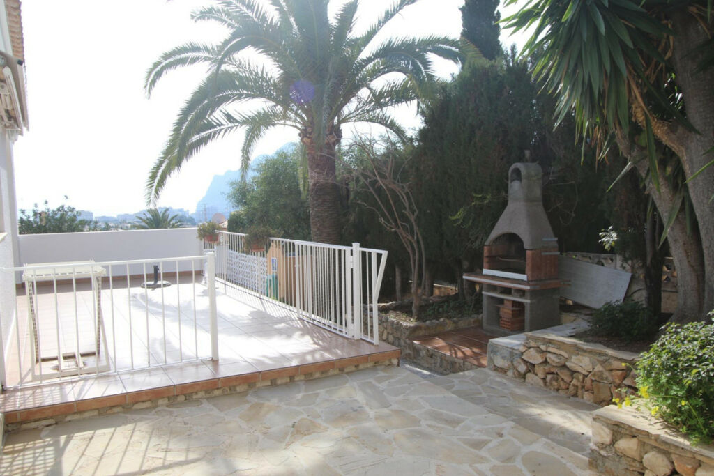 Detached Villa Calpe Alicante - image 21