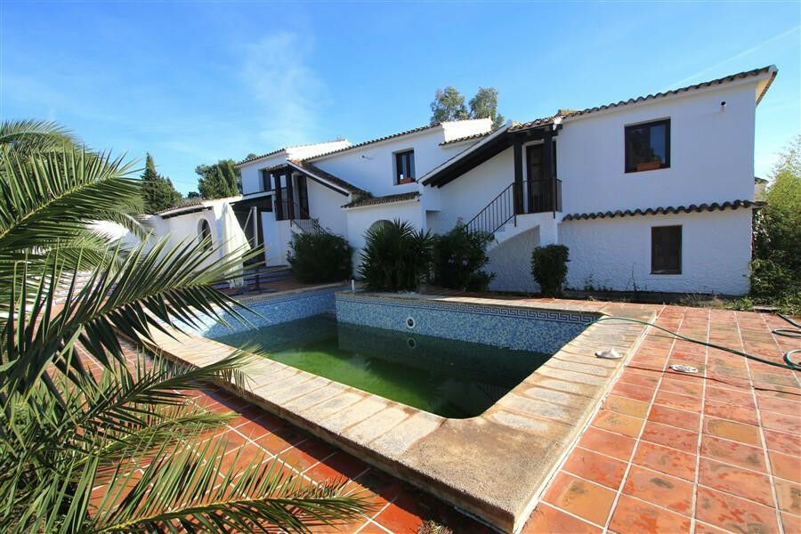 Finca - Cortijo Benissa Alicante - image 19