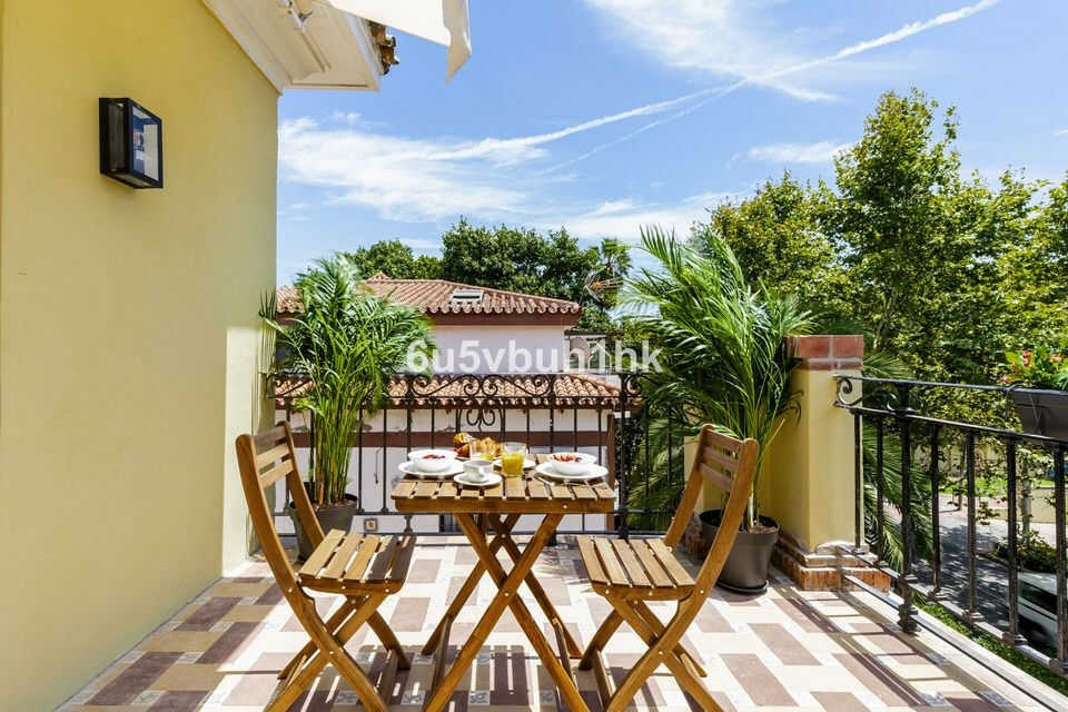 Middle Floor Apartment Málaga Málaga - image 19