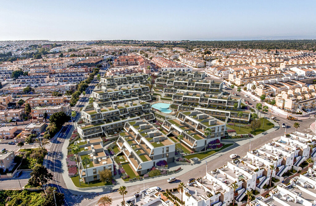Middle Floor Apartment Gran Alacant Alicante - image 19