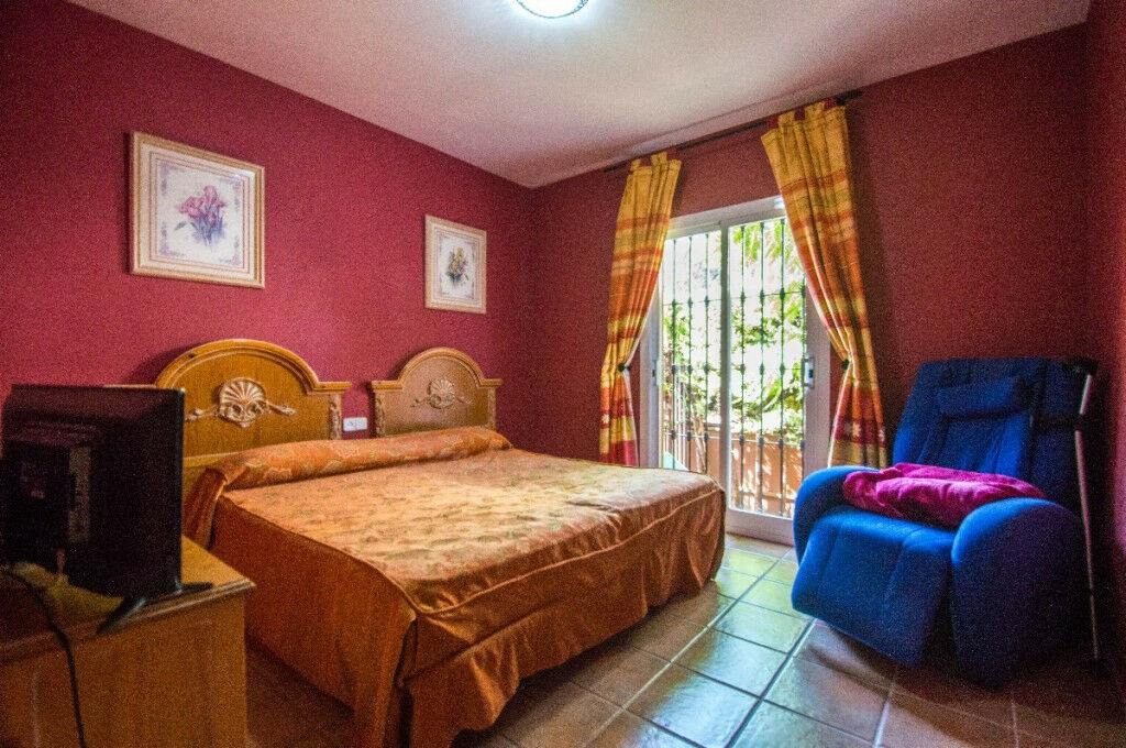 Detached Villa Campo Mijas Málaga - image 19