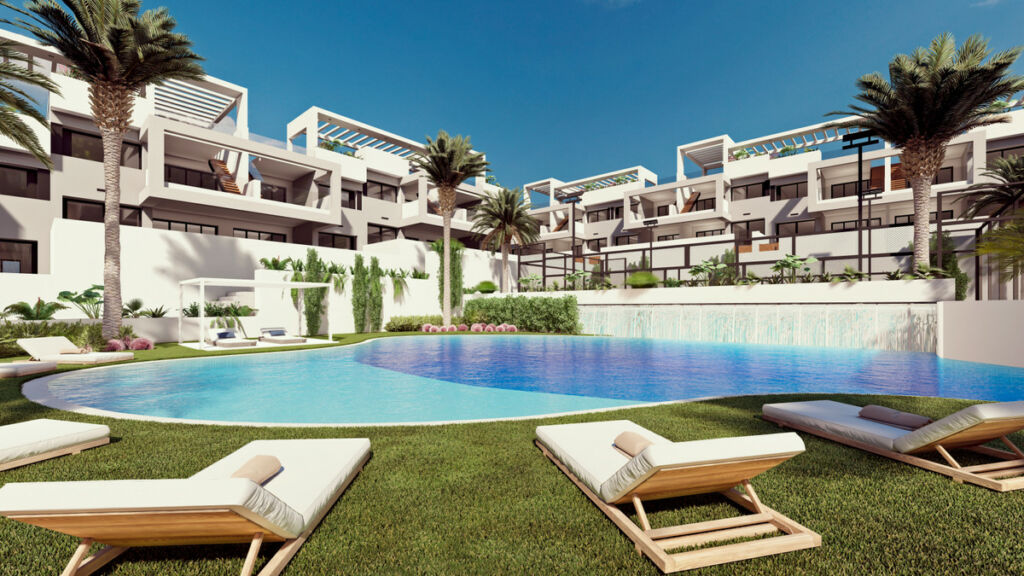 Bungalow Torrevieja Alicante - image 19
