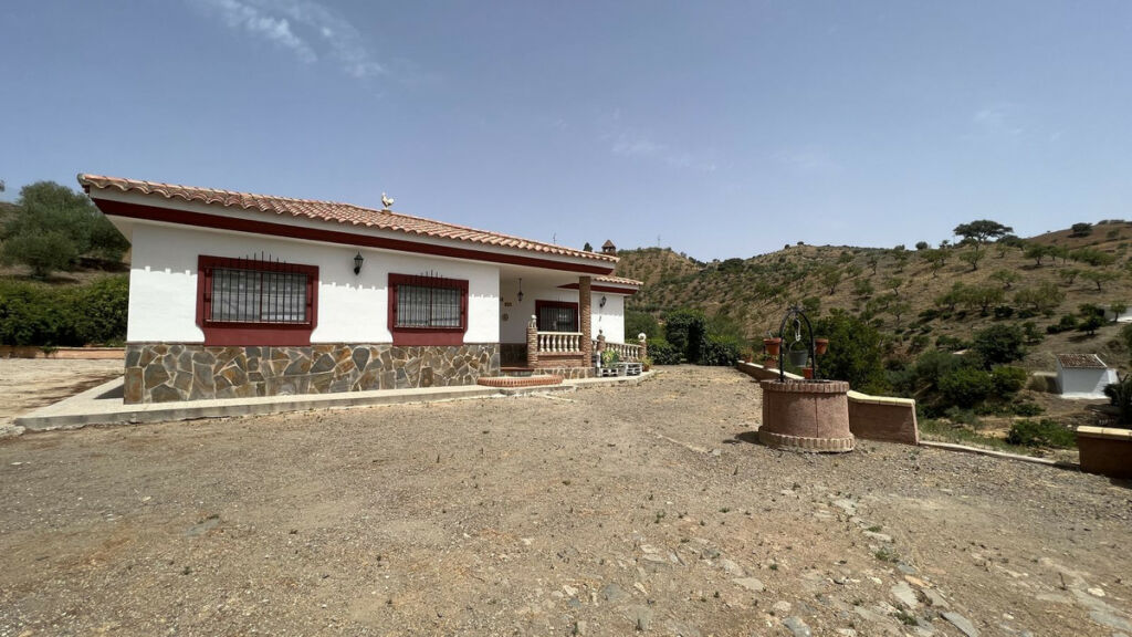 Finca - Cortijo Almogía Málaga - image 19