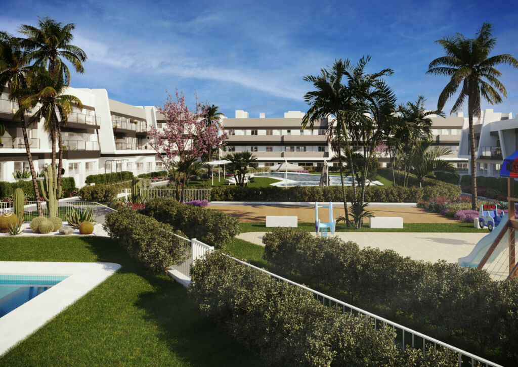 Middle Floor Apartment Gran Alacant Alicante - image 19