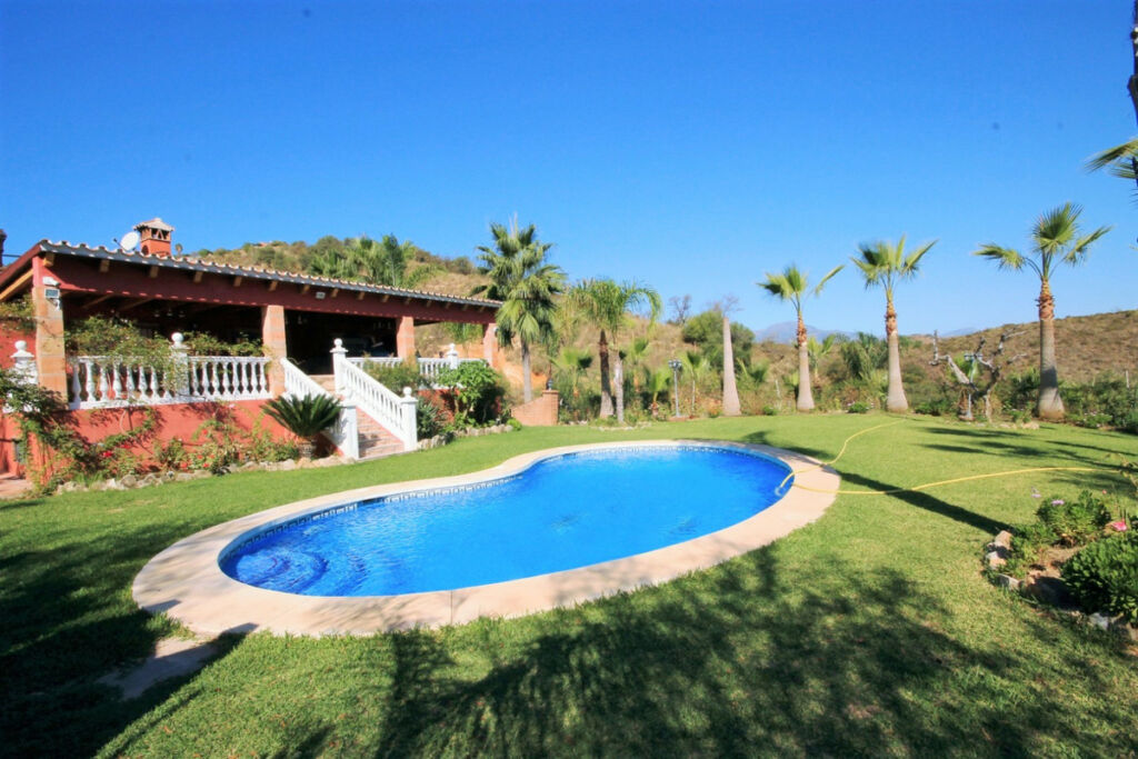 Finca - Cortijo Monda Málaga - image 2