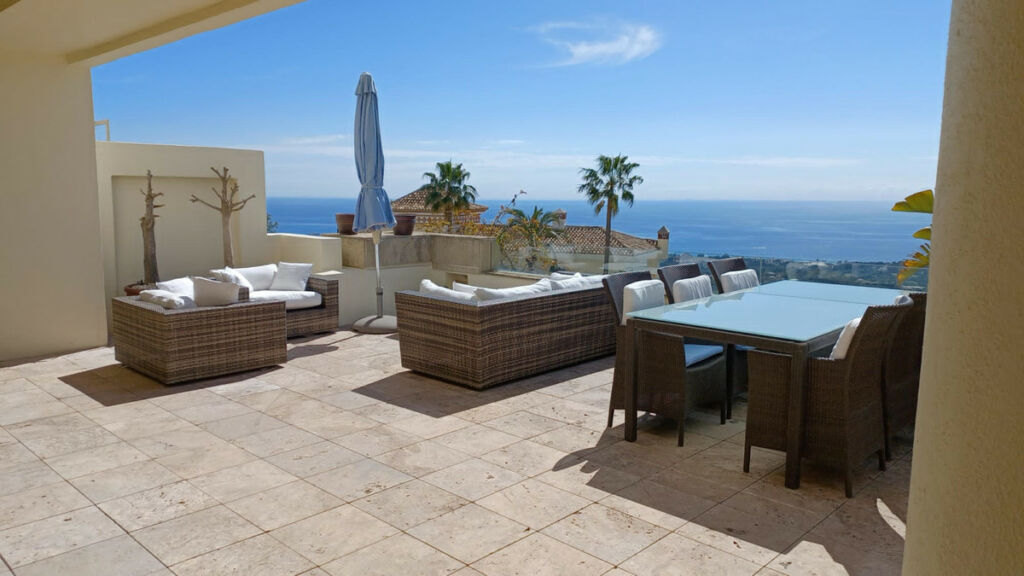 Penthouse Marbella Málaga - image 2