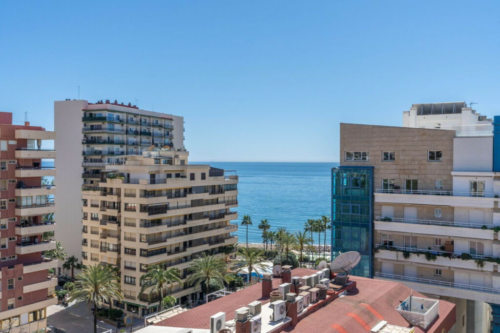 Penthouse Marbella Málaga