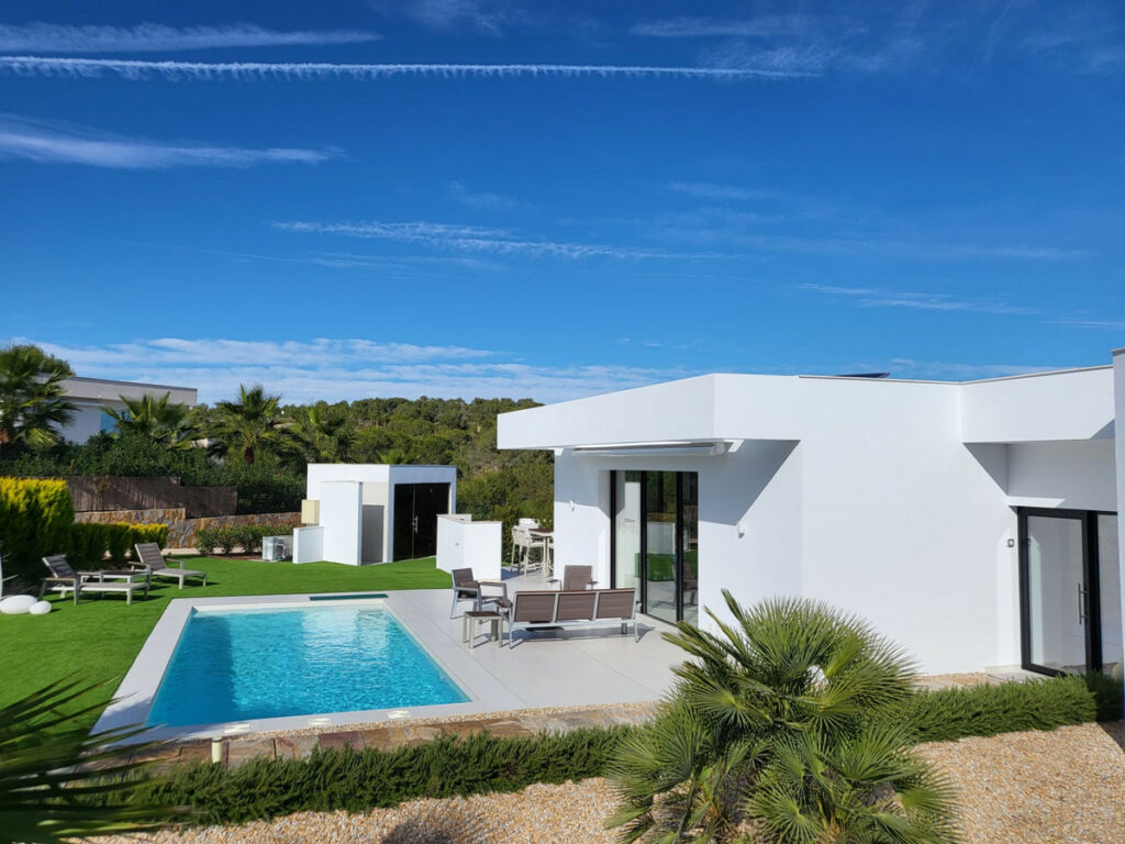 Detached Villa Orihuela Alicante - image 2