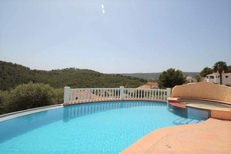 Detached Villa Javea Alicante - image 2
