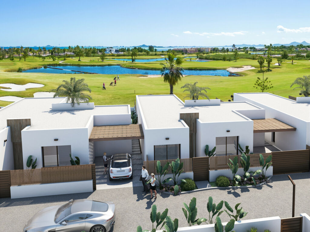 Detached Villa Los Alcazares Murcia - image 2