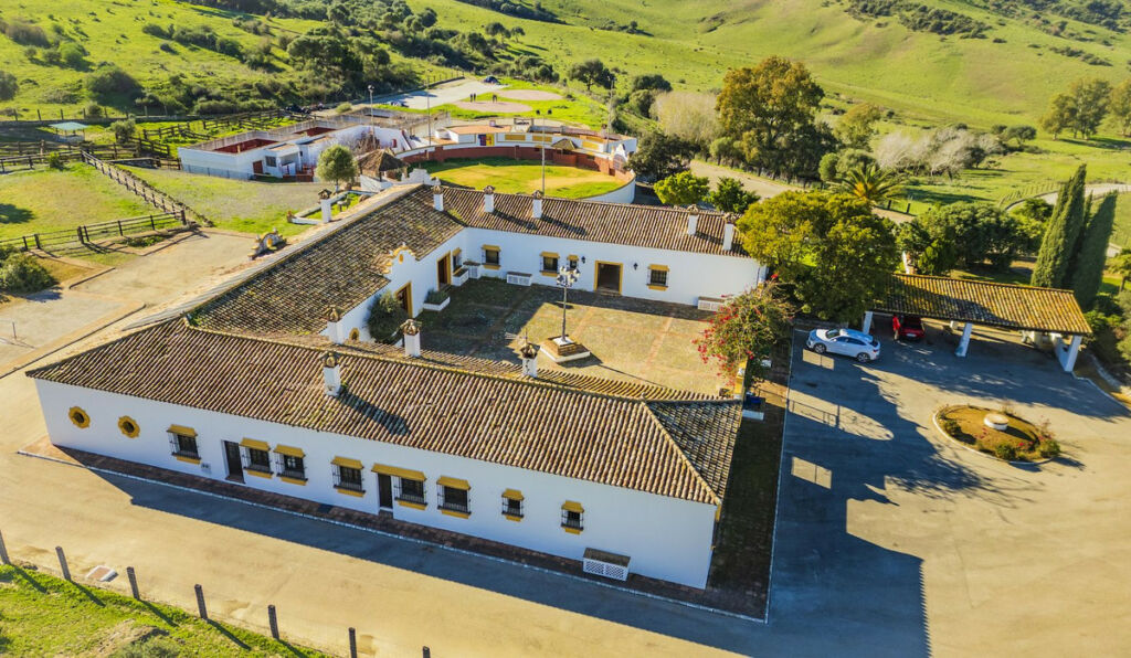 Finca - Cortijo Jimena de la Frontera Cádiz - image 2