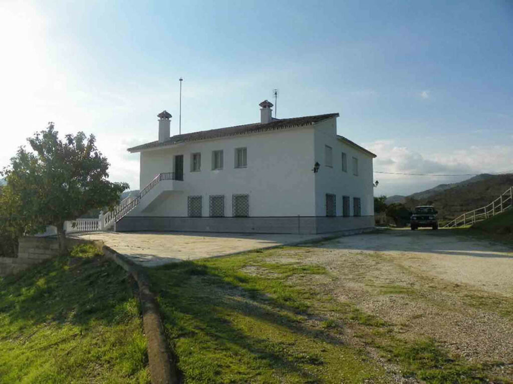 Finca - Cortijo Coín Málaga