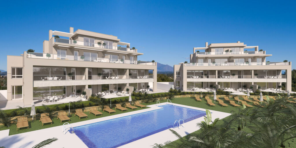 Middle Floor Apartment San Roque Cádiz - image 2