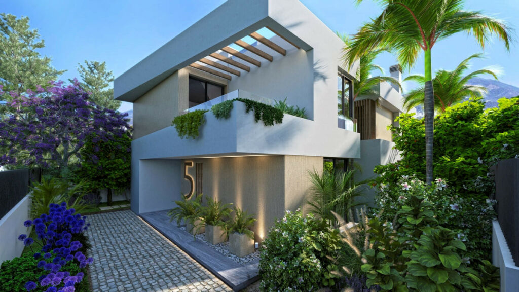 Detached Villa Marbella Málaga - image 2