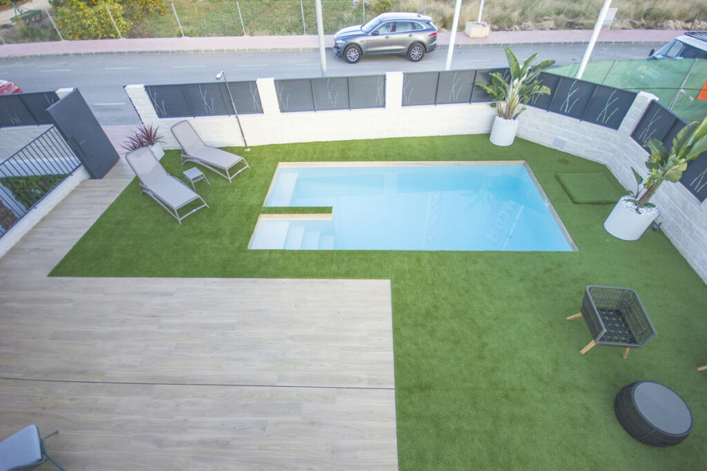 Detached Villa Rojales Alicante - image 2