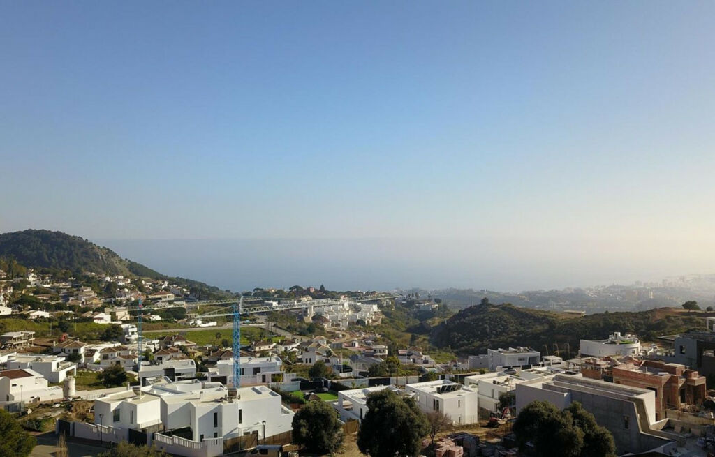 Detached Villa Mijas Málaga