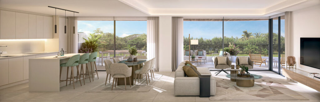 Ground Floor Apartment Estepona Málaga - image 2