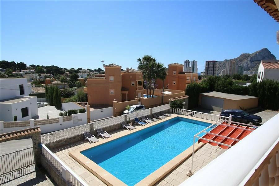 Detached Villa Calpe Alicante - image 2