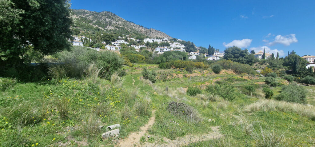 Residential Plot Mijas Málaga - image 2