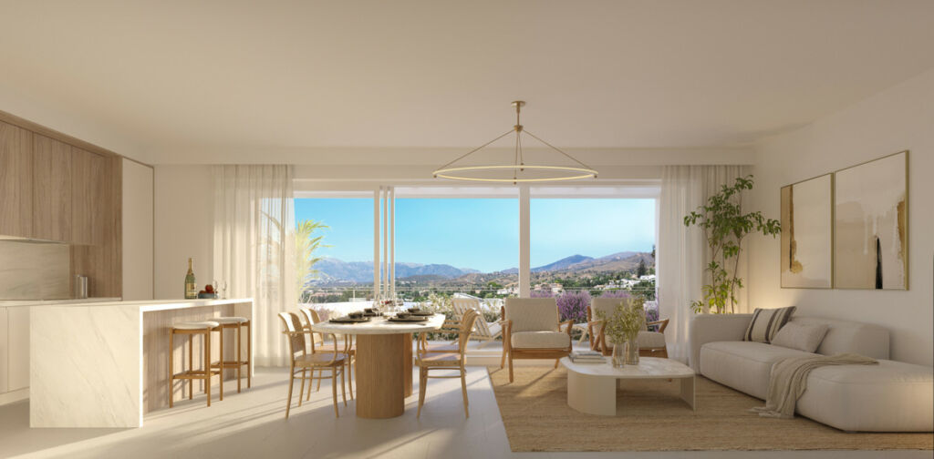 Semi-Detached House Elviria Málaga - image 2