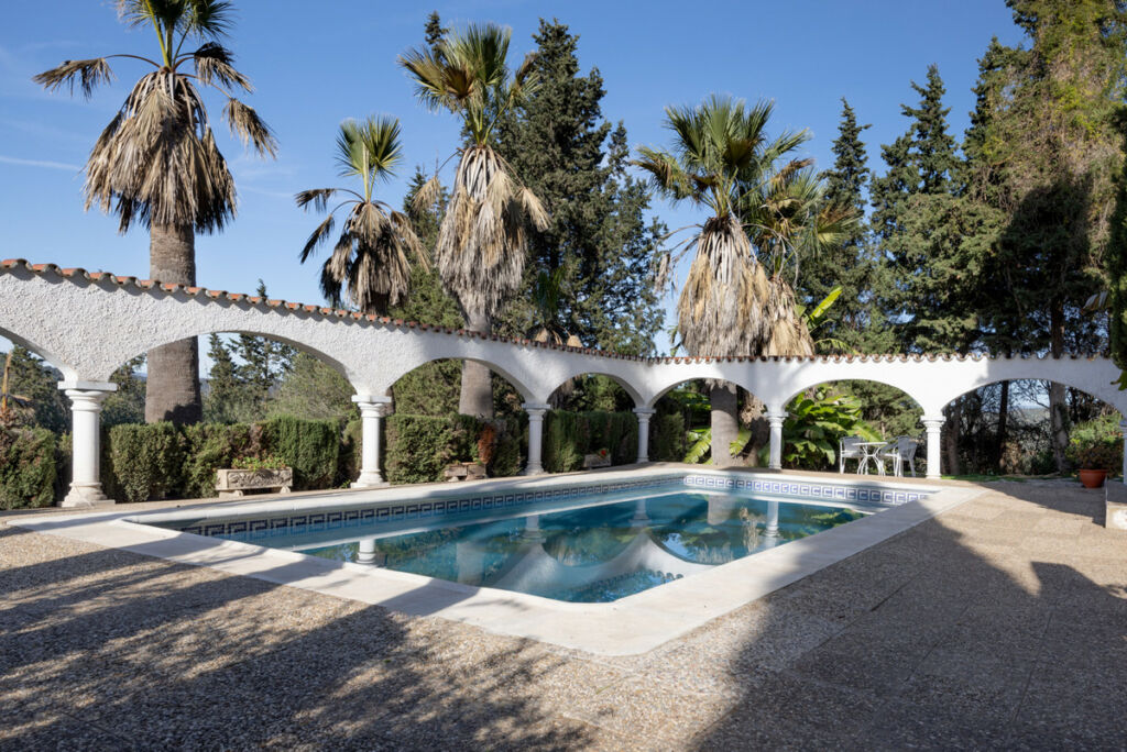 Detached Villa San Enrique Cádiz