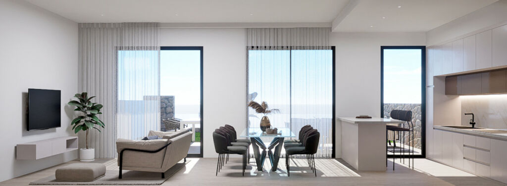 Bungalow Finestrat Alicante - image 2