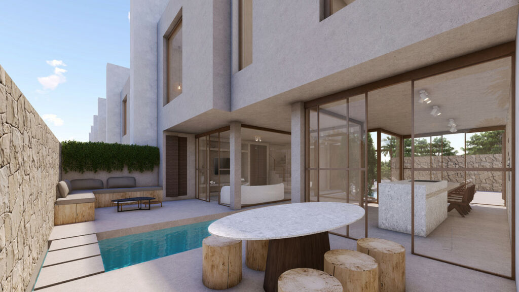 Townhouse Formentera del Segura Alicante - image 2