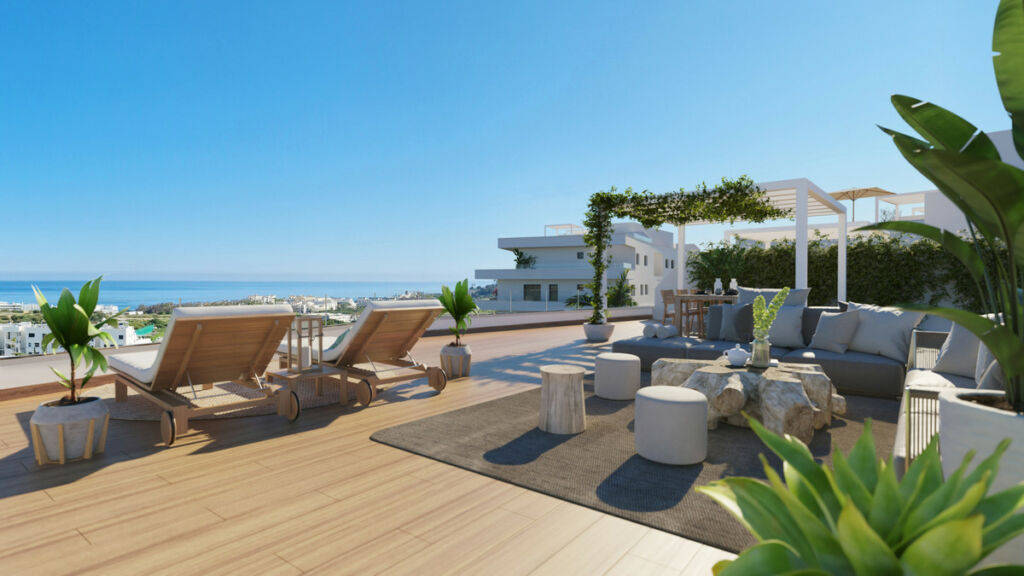 Penthouse Estepona Málaga - image 2