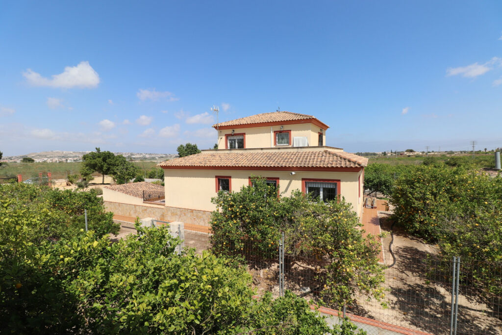 Detached Villa Algorfa Alicante - image 2