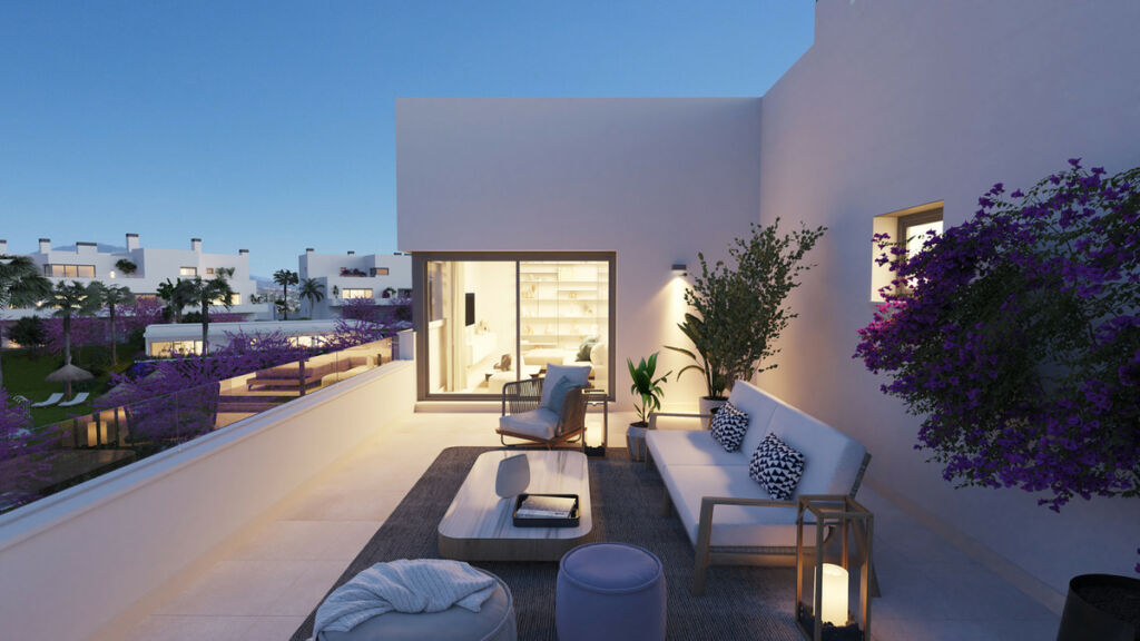 Ground Floor Apartment Estepona Málaga - image 2