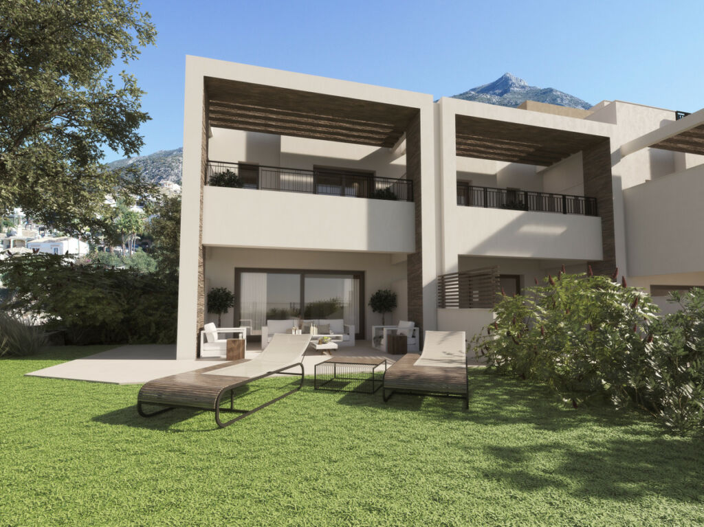 Townhouse Istán Málaga - image 2