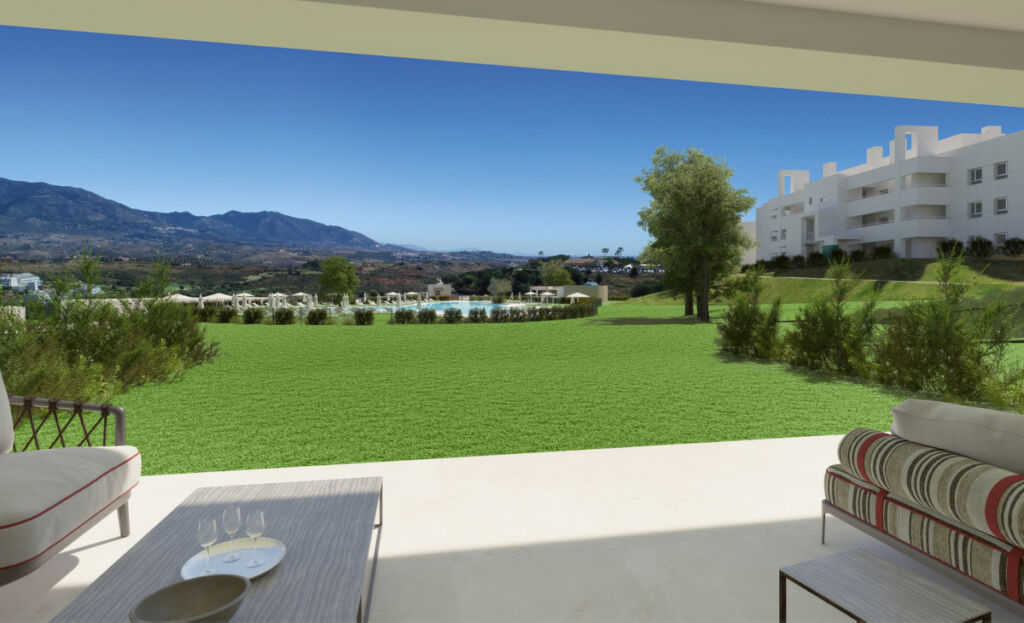 Ground Floor Apartment La Cala Golf Málaga - image 2