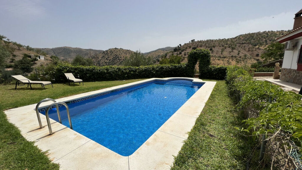 Finca - Cortijo Almogía Málaga - image 2