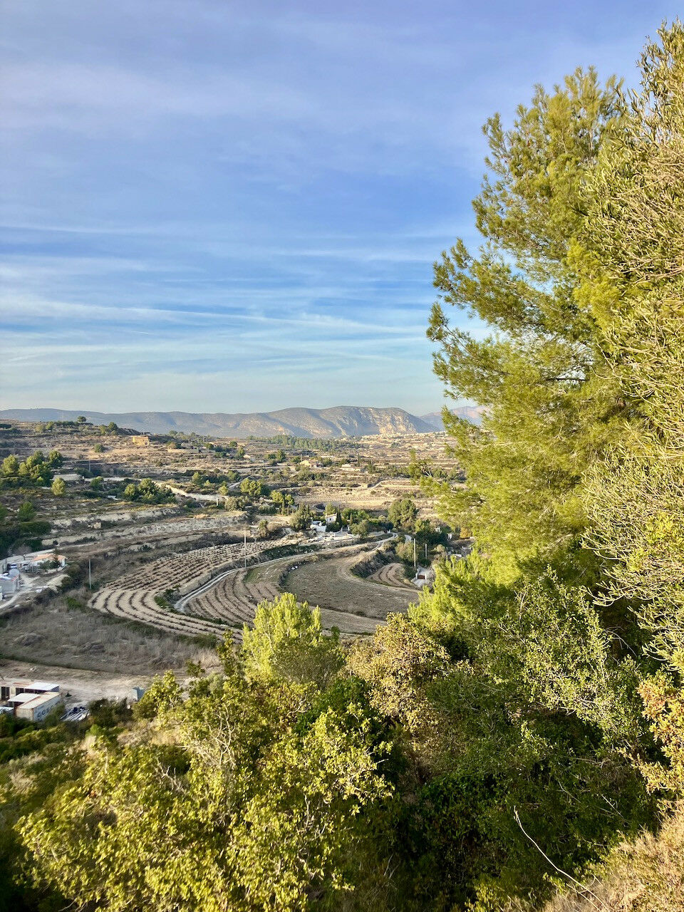 Land Moraira Alicante
