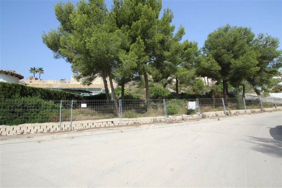 Land Calpe Alicante - image 2