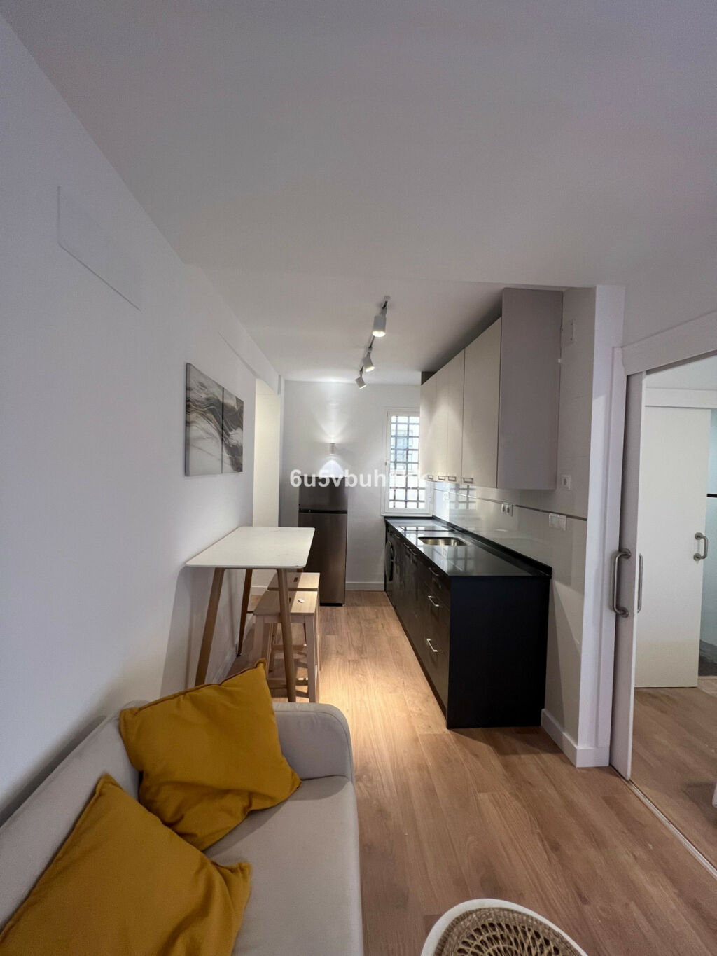 Middle Floor Apartment Málaga Málaga - image 2