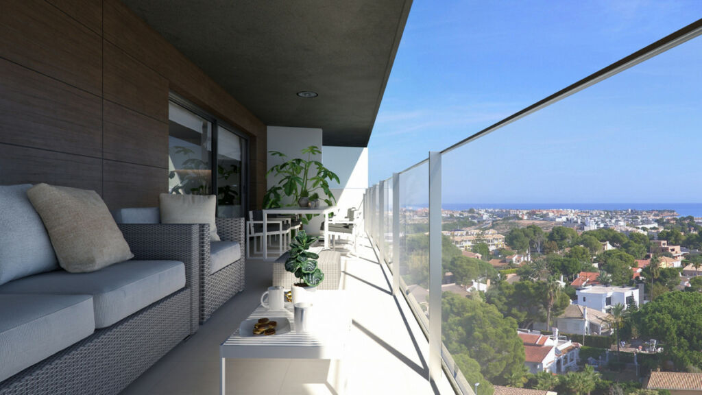 Middle Floor Apartment Dehesa de Campoamor Alicante - image 2