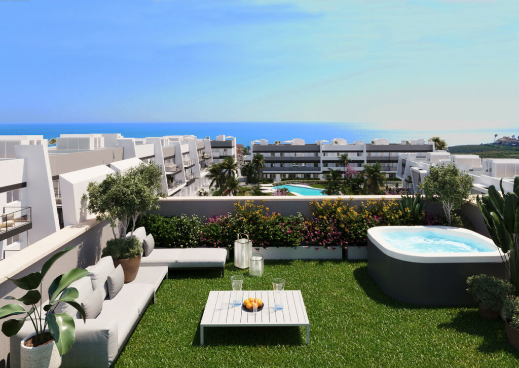 Middle Floor Apartment Gran Alacant Alicante - image 2
