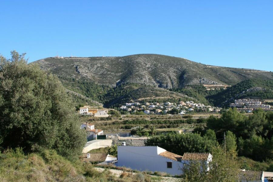 Land Benitachell Alicante - image 2