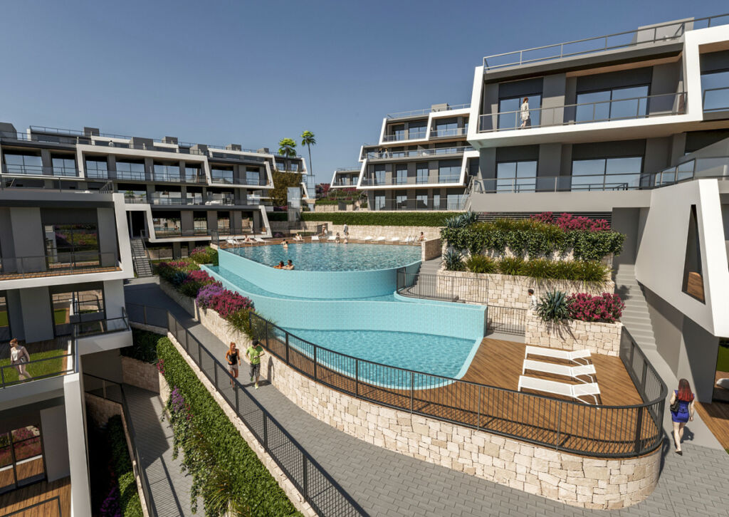 Middle Floor Apartment Gran Alacant Alicante - image 2