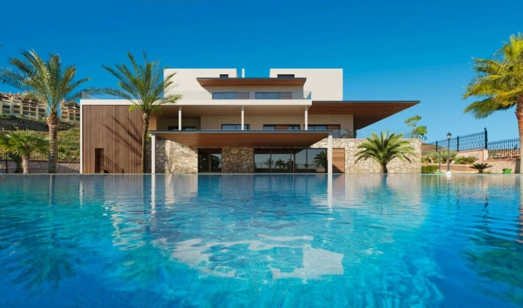 Detached Villa La Cala de Mijas Málaga - image 47