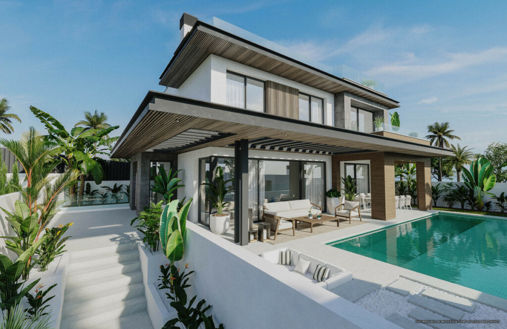 Detached Villa La Cala de Mijas Málaga - image 2