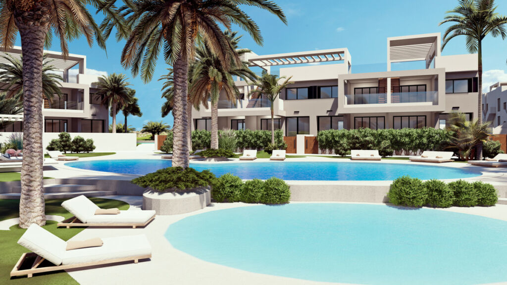 Bungalow Torrevieja Alicante - image 20