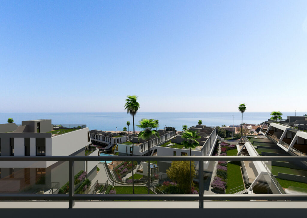 Middle Floor Apartment Gran Alacant Alicante - image 20