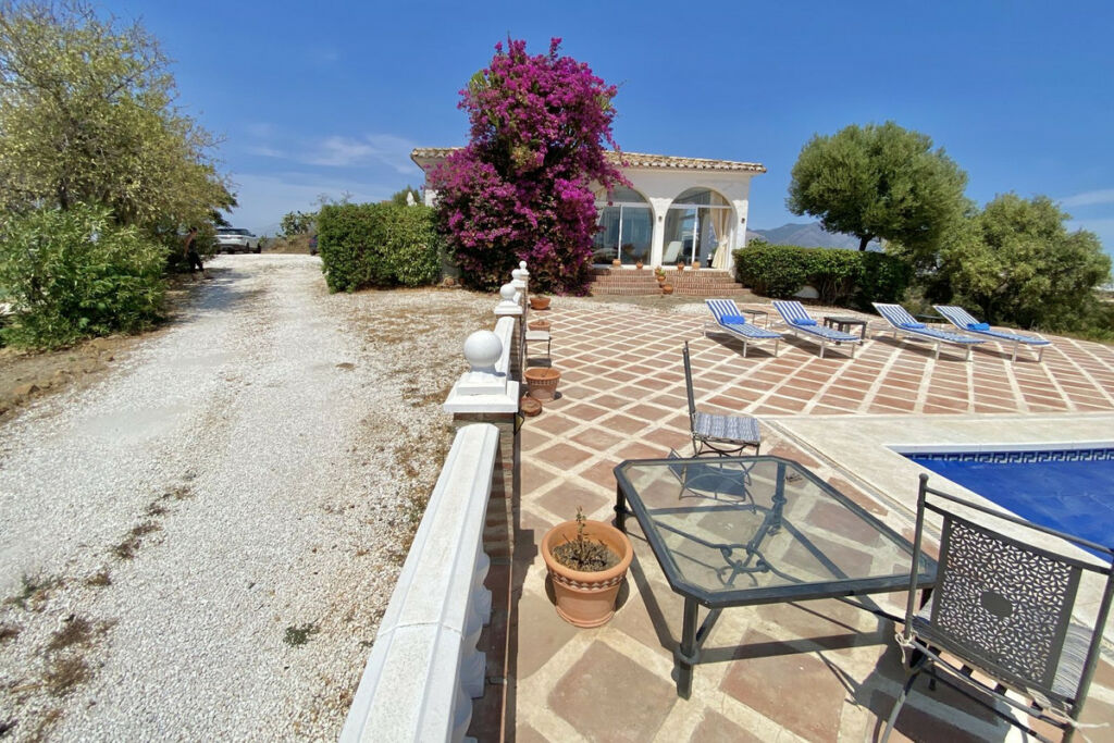 Detached Villa La Cala de Mijas Málaga - image 19